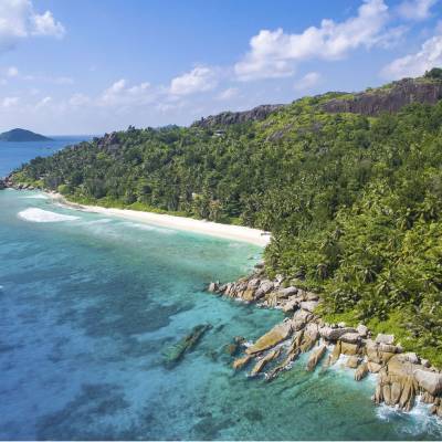 Felicite Island, Seychelles