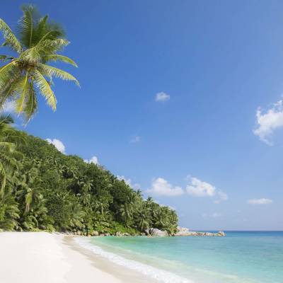 Felicite Island, Seychelles