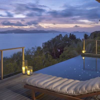 Panoramic Pool Villa