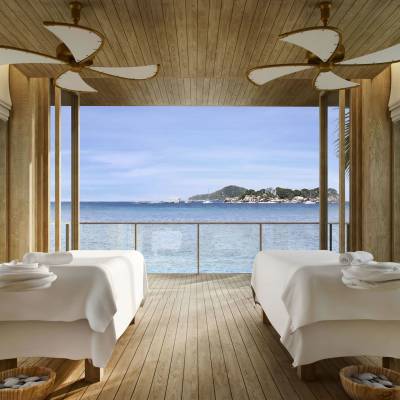 Six Senses Spa
