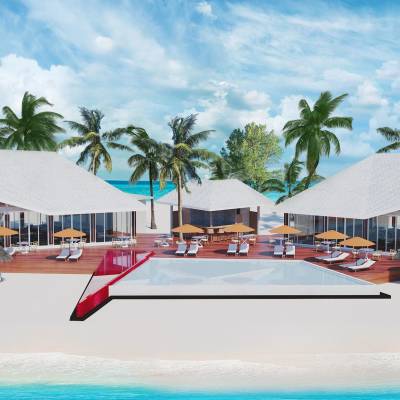 Adults Only Swimming Pool
