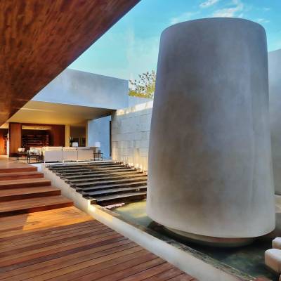 Chablé Spa