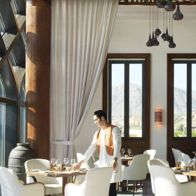 Dining, Anantara Al Jabal Al Akhdar