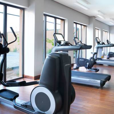Fitness centre