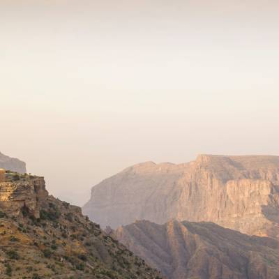 Exterior, Anantara Al Jabal Al Akhdar