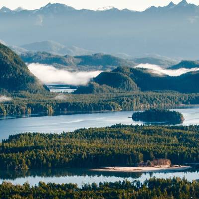 Clayoquot Sound Biosphere Reserve