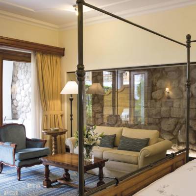 Belmond Palacio Nazarenas Cusco