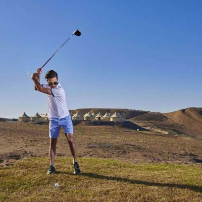 Desert Golf
