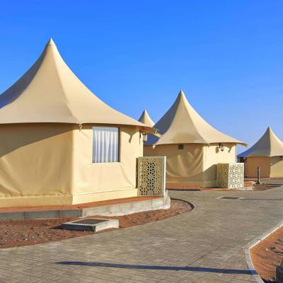Luxury Tents