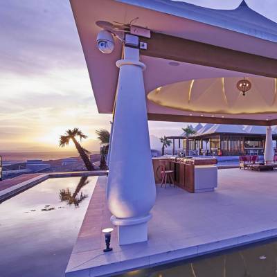 Dunes reception
