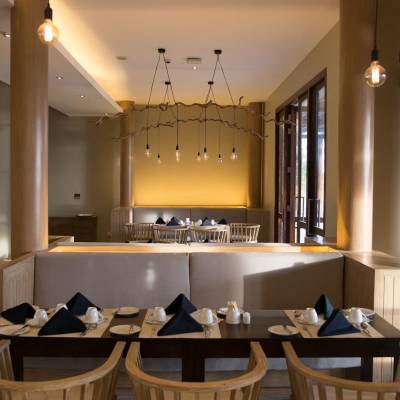 Seaboard Deck Restaurant