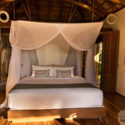 Bungalow Bedroom