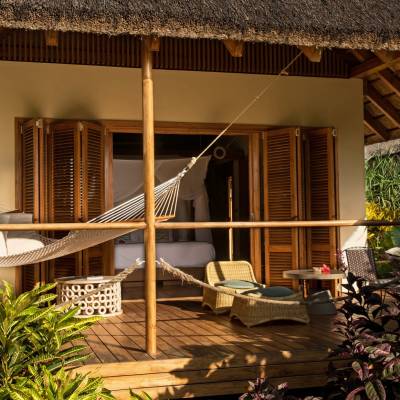 Bungalow Exterior