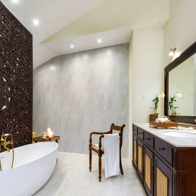 Nikawewa Villa Bathroom