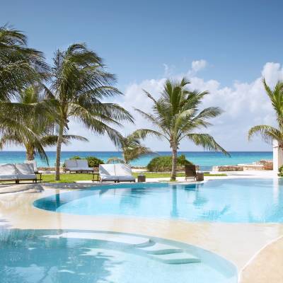 Infinity Pool