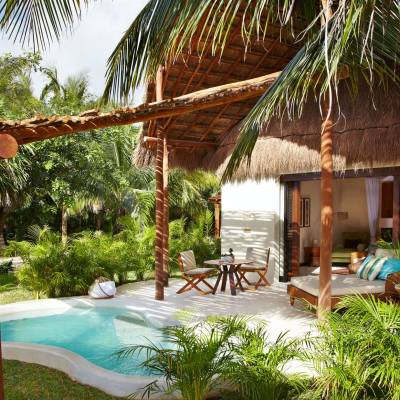Ocean View Villa exterior