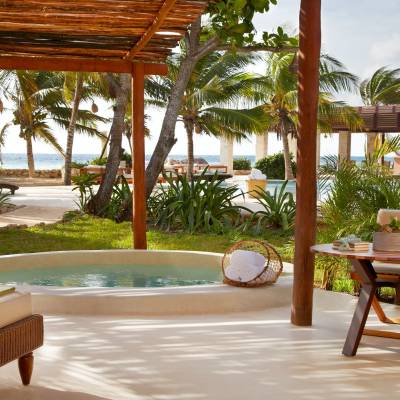Ocean View Villa King