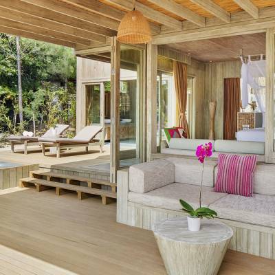 Beach Pool Villa