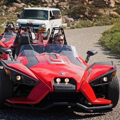 Polaris® Slingshot®