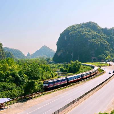 Vietnam by Rail