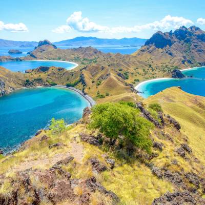 Padar Island - Komodo National Park