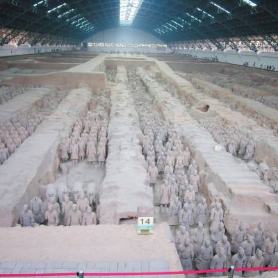 Terracotta Warriors