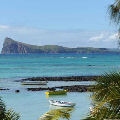 View of Coin de Mire