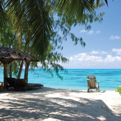 Denis Private Island, Seychelles