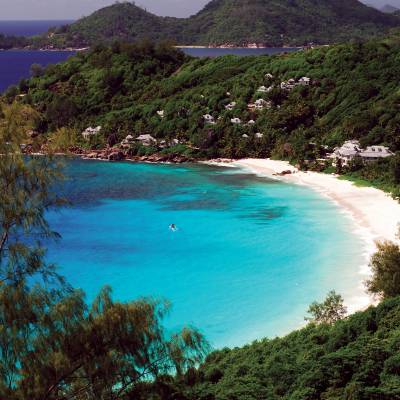 Port Launay, Seychelles