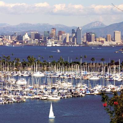 San Diego Bay