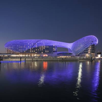 Yas Viceroy, Middle East