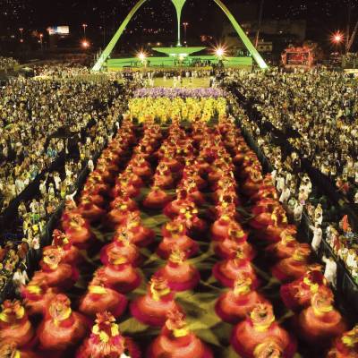 Rio carnival