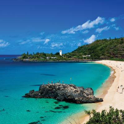 Waimea Beach Park