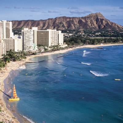 Waikiki Beach