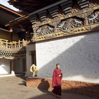 Punaka Dzong
