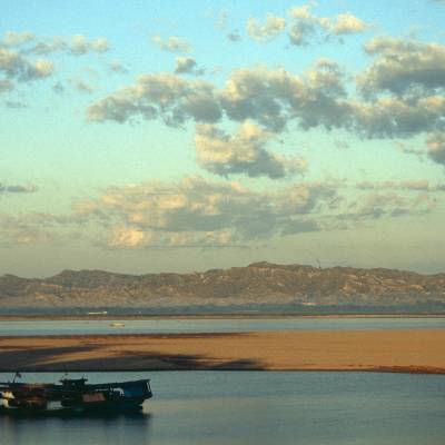 Ayeyarwady River