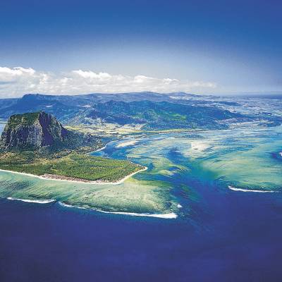 Island Aerial, Mauritius