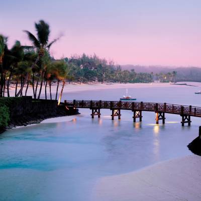 Island bridge