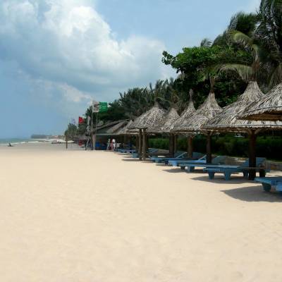 Phan Thiet Beach