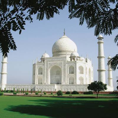 Taj Mahal, Agra