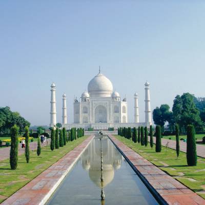 Taj Mahal, Agra