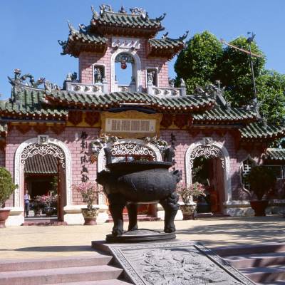 Chinese Assembly Hall