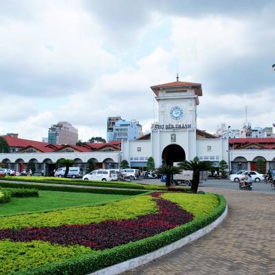 Ben Thanh Market