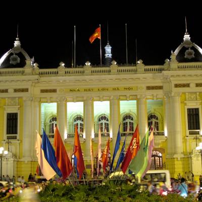Hanoi Opera House