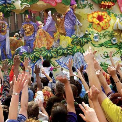 Mardi Gras New Orleans