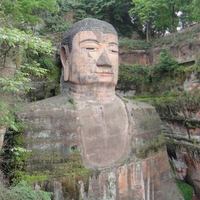 Leshan Giant Buddha