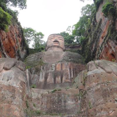 Giant Buddha
