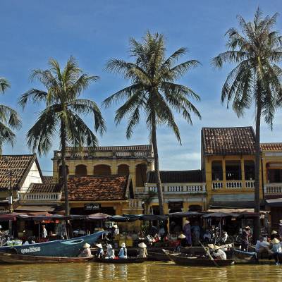 Hoi An Riverfront