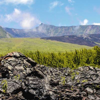 Reunion Island