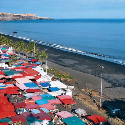 Saint Denis, Reunion Island